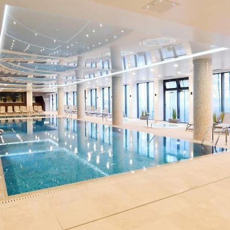 Nadmorskie Tarasy Apartament 215 A Eltom Tour Kołobrzeg Eksteriør billede