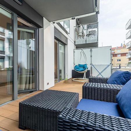 Nadmorskie Tarasy Apartament 215 A Eltom Tour Kołobrzeg Eksteriør billede