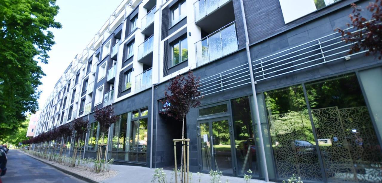 Nadmorskie Tarasy Apartament 215 A Eltom Tour Kołobrzeg Eksteriør billede