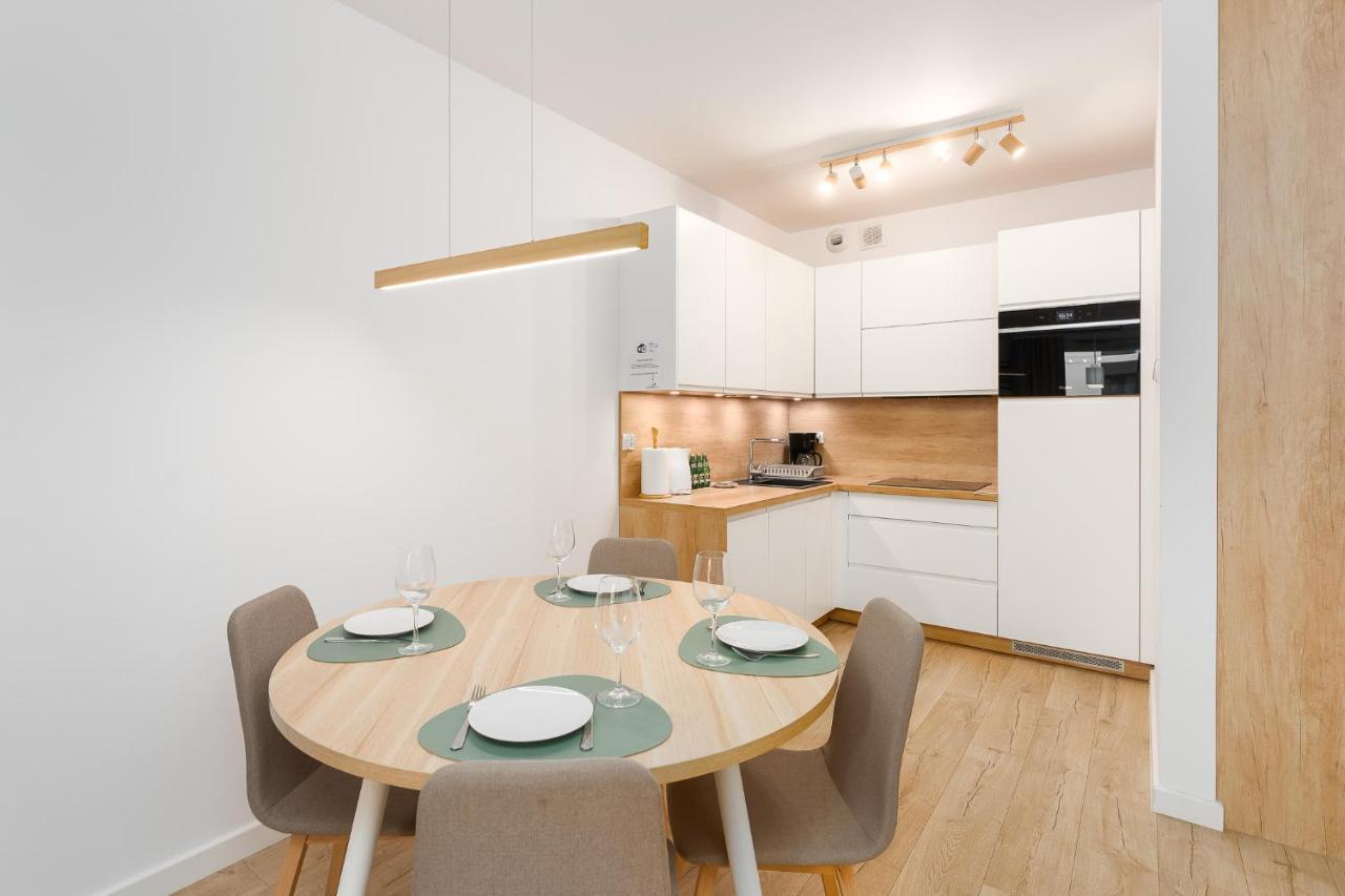 Nadmorskie Tarasy Apartament 215 A Eltom Tour Kołobrzeg Eksteriør billede