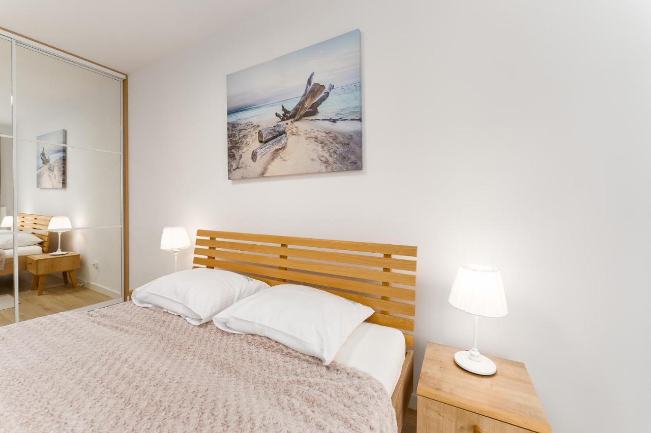 Nadmorskie Tarasy Apartament 215 A Eltom Tour Kołobrzeg Eksteriør billede