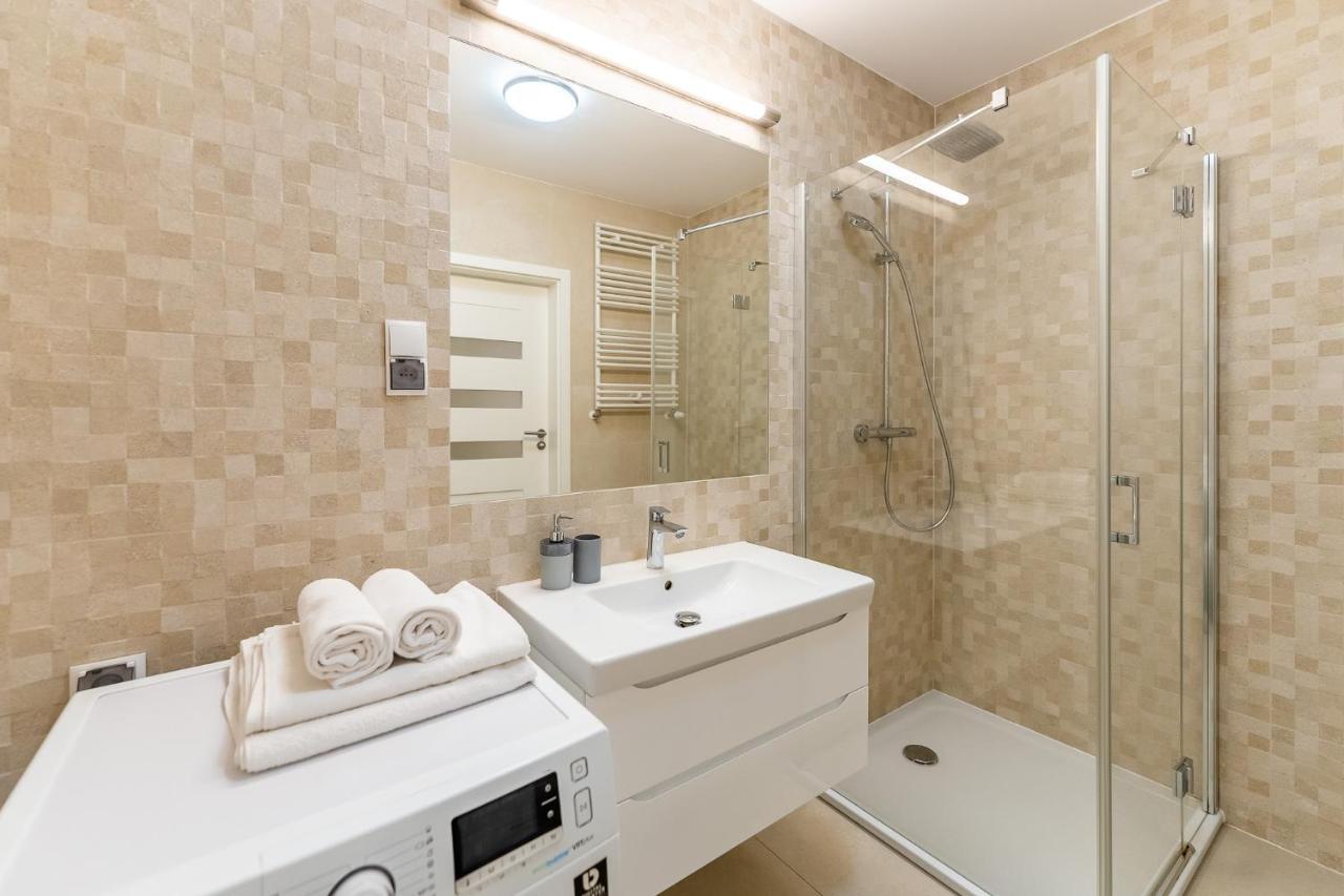 Nadmorskie Tarasy Apartament 215 A Eltom Tour Kołobrzeg Eksteriør billede
